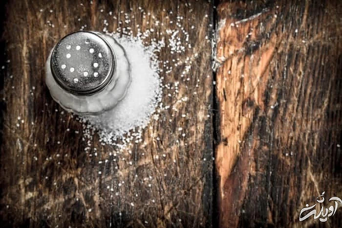 علت هوس نمک